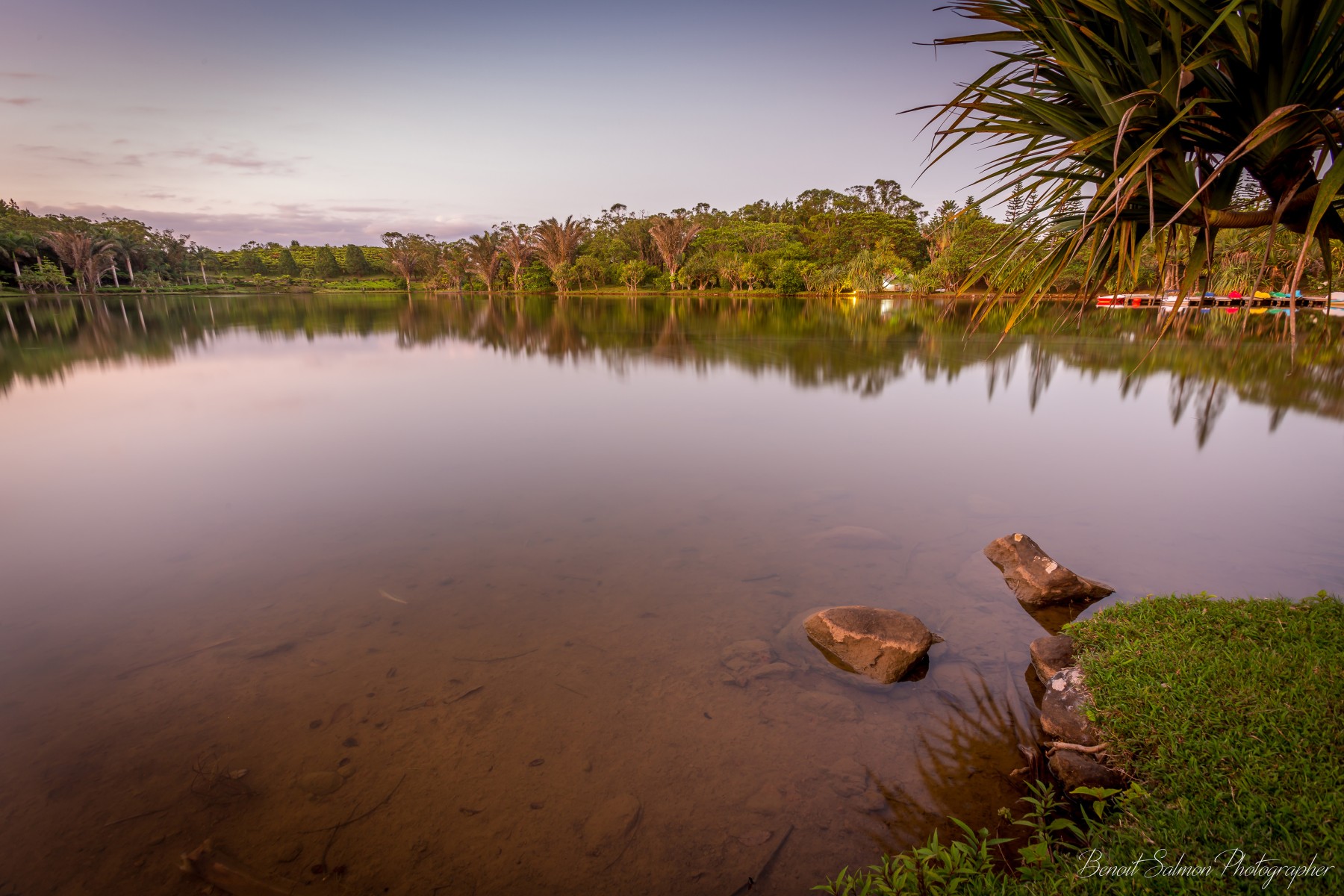Bubble Lodge Bois Chéri
